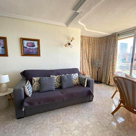 Coblanca 8-11º3 Apartman Benidorm Kültér fotó