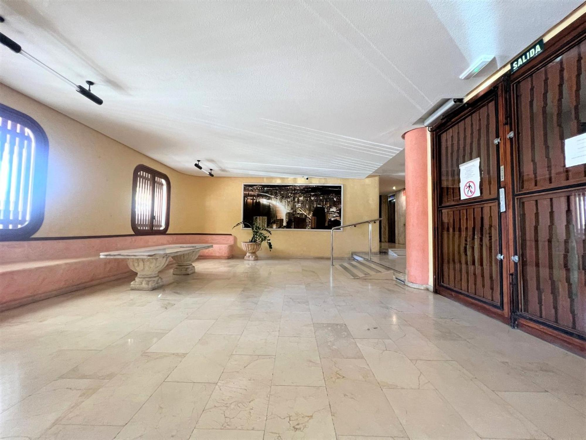 Coblanca 8-11º3 Apartman Benidorm Kültér fotó