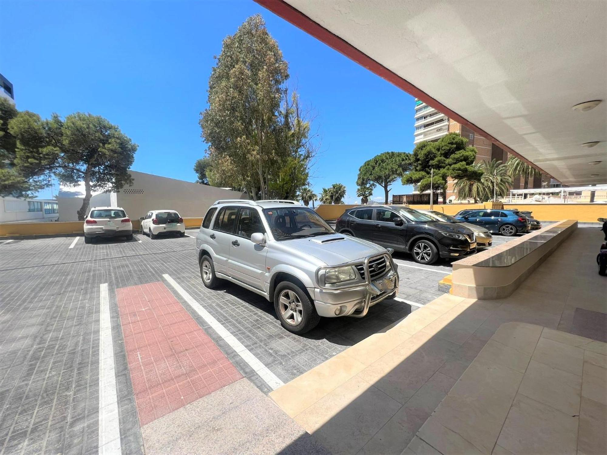 Coblanca 8-11º3 Apartman Benidorm Kültér fotó