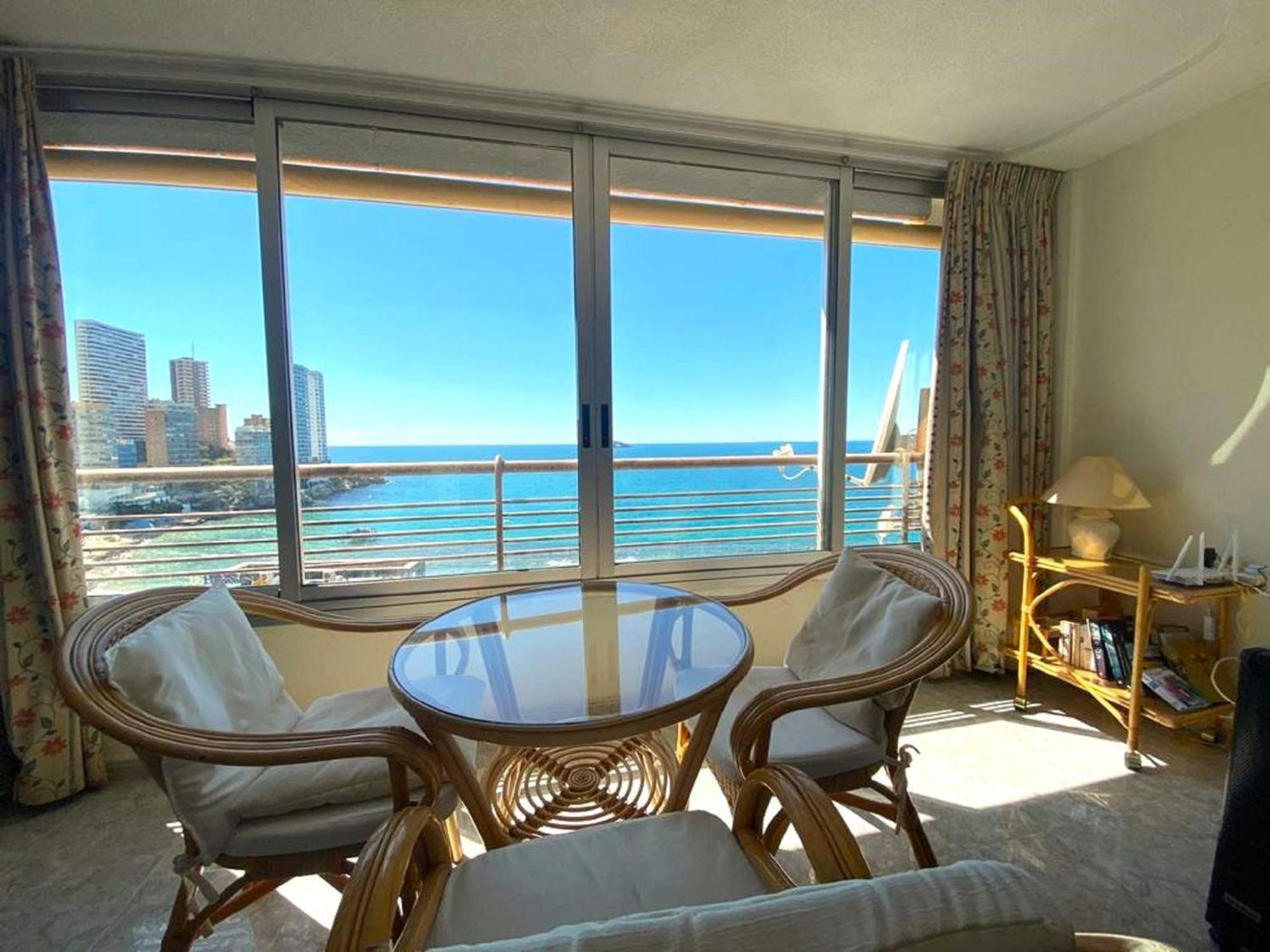 Coblanca 8-11º3 Apartman Benidorm Kültér fotó