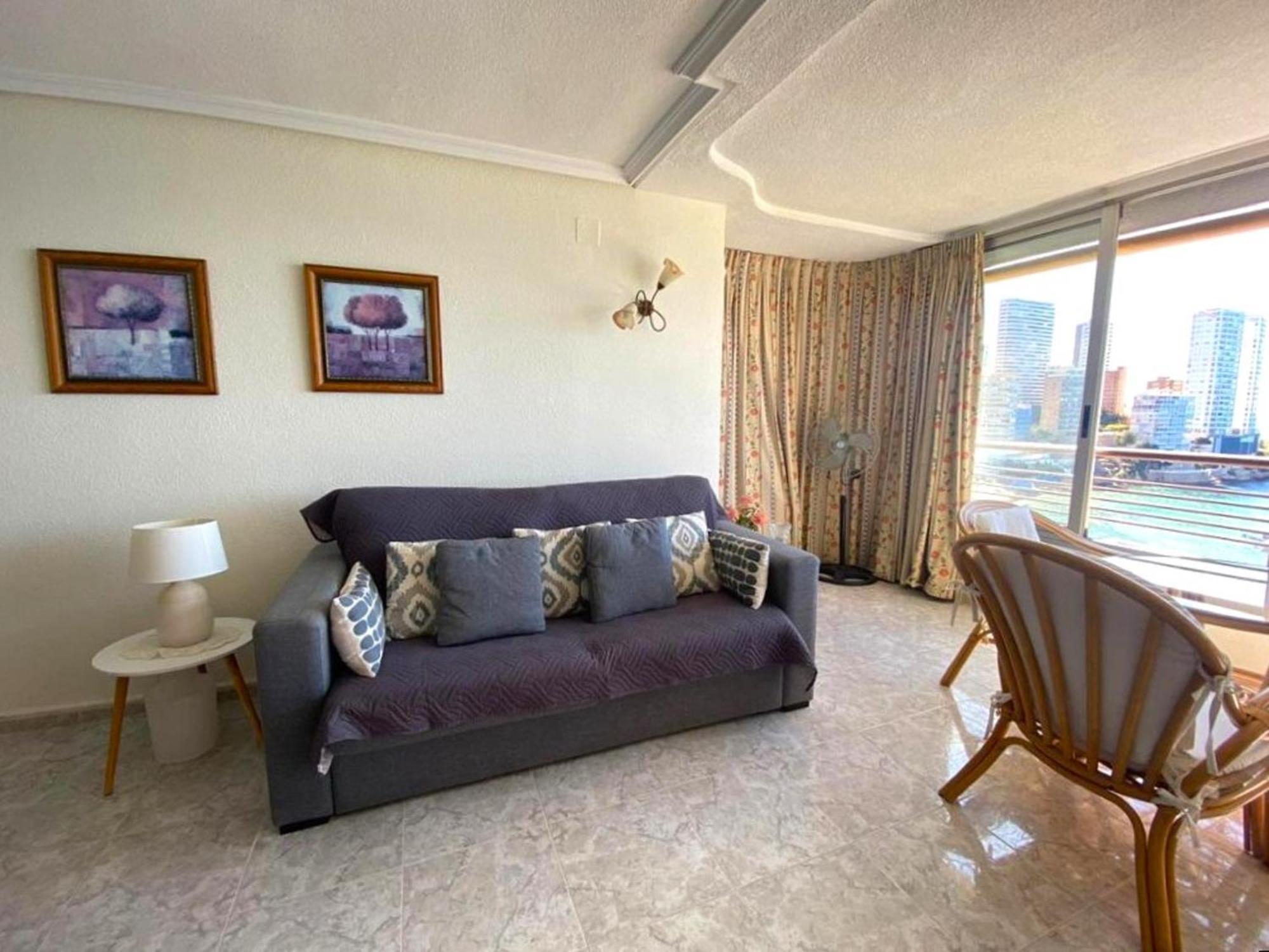 Coblanca 8-11º3 Apartman Benidorm Kültér fotó