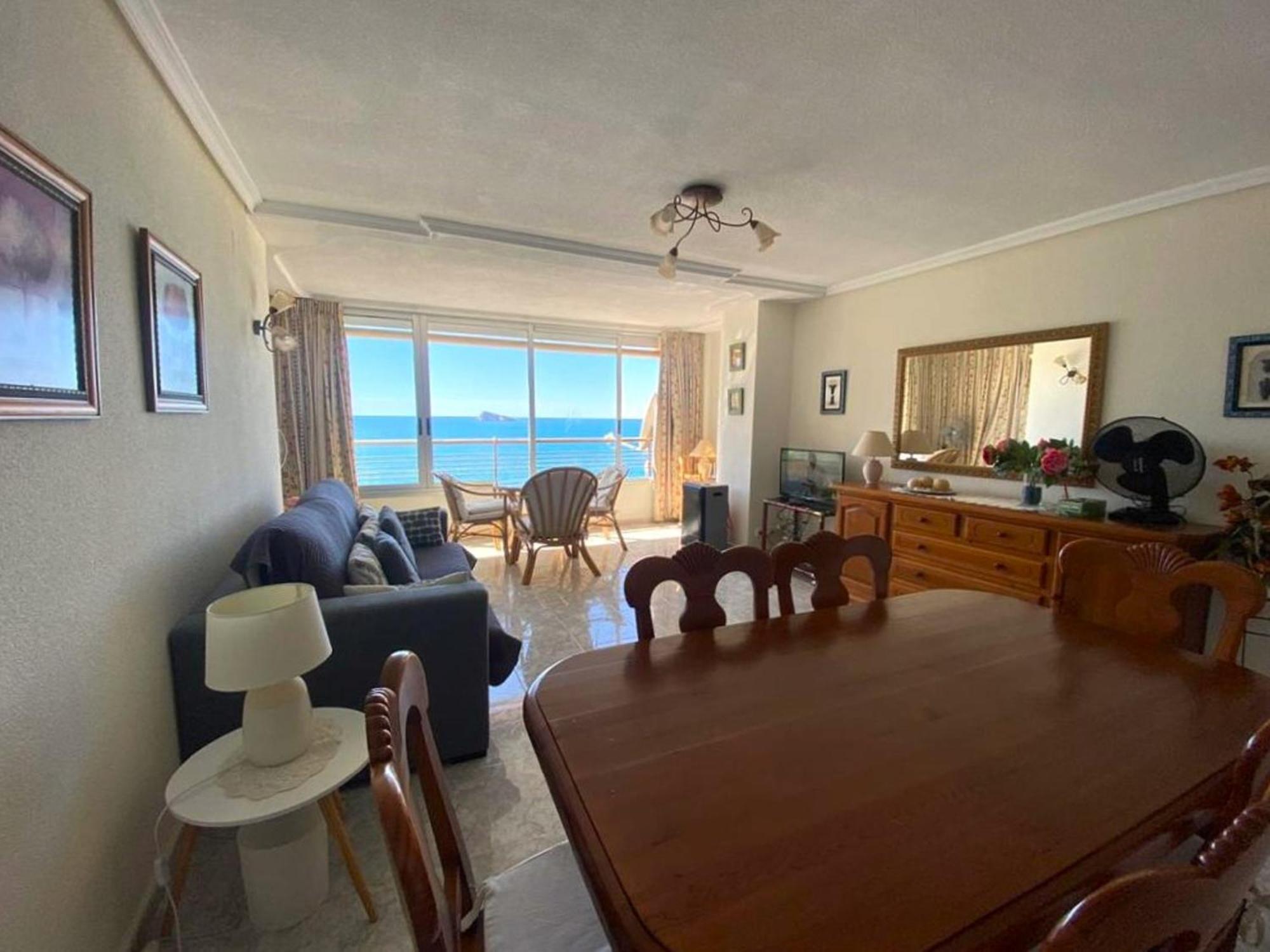 Coblanca 8-11º3 Apartman Benidorm Kültér fotó