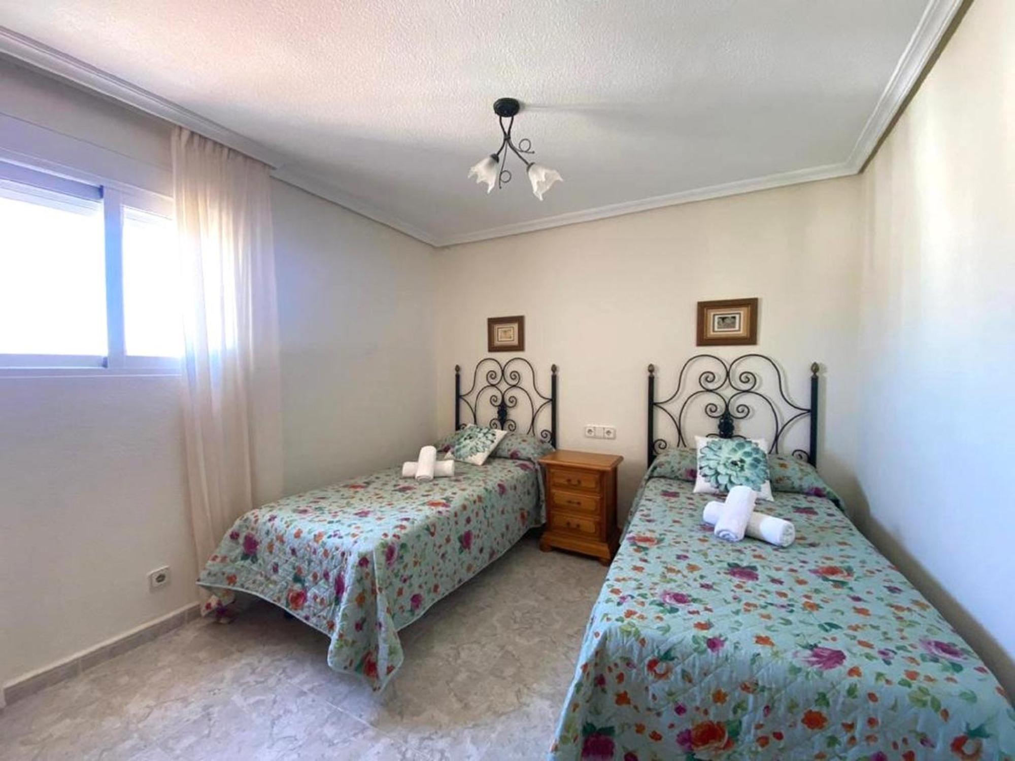 Coblanca 8-11º3 Apartman Benidorm Kültér fotó