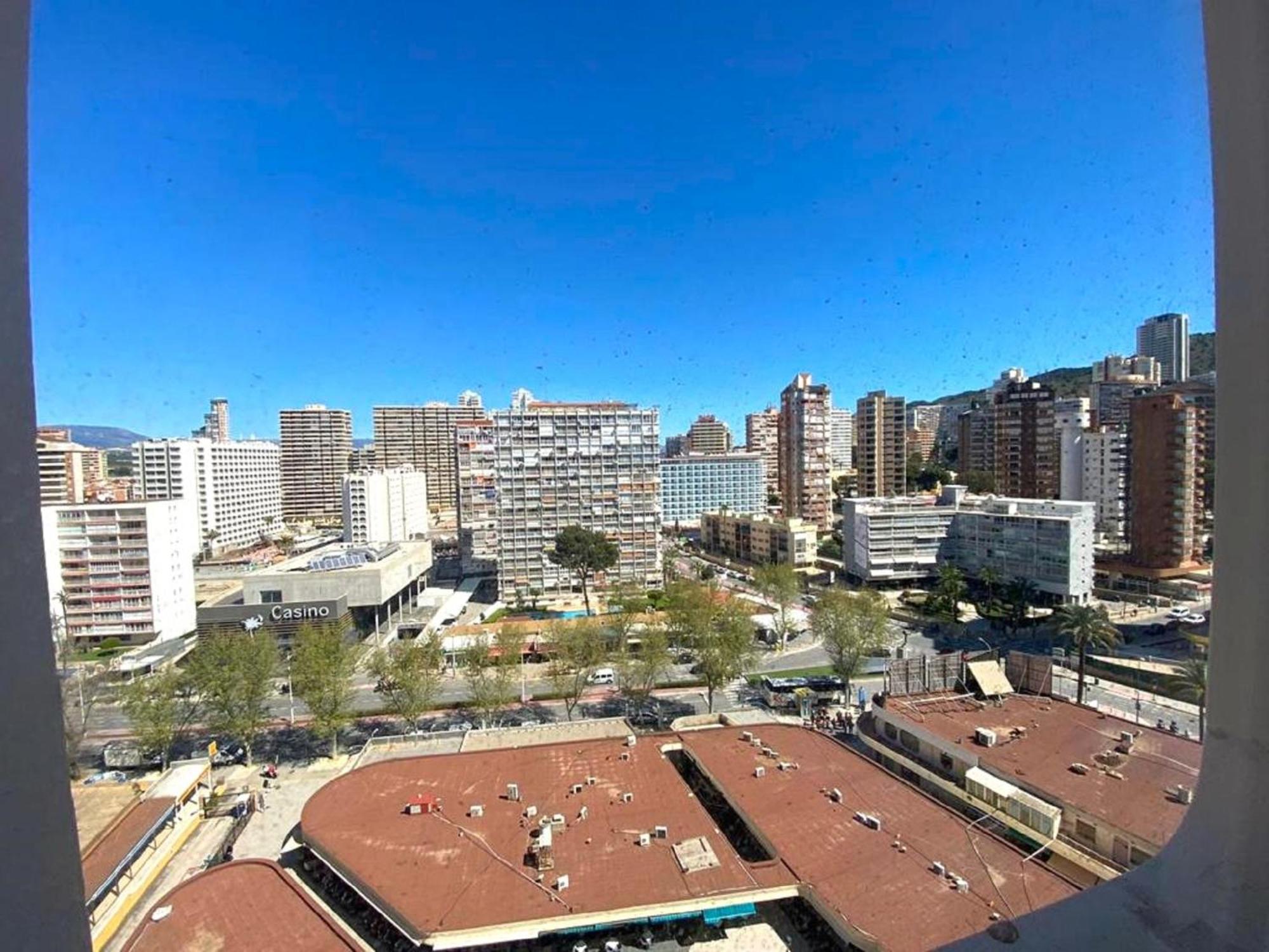Coblanca 8-11º3 Apartman Benidorm Kültér fotó