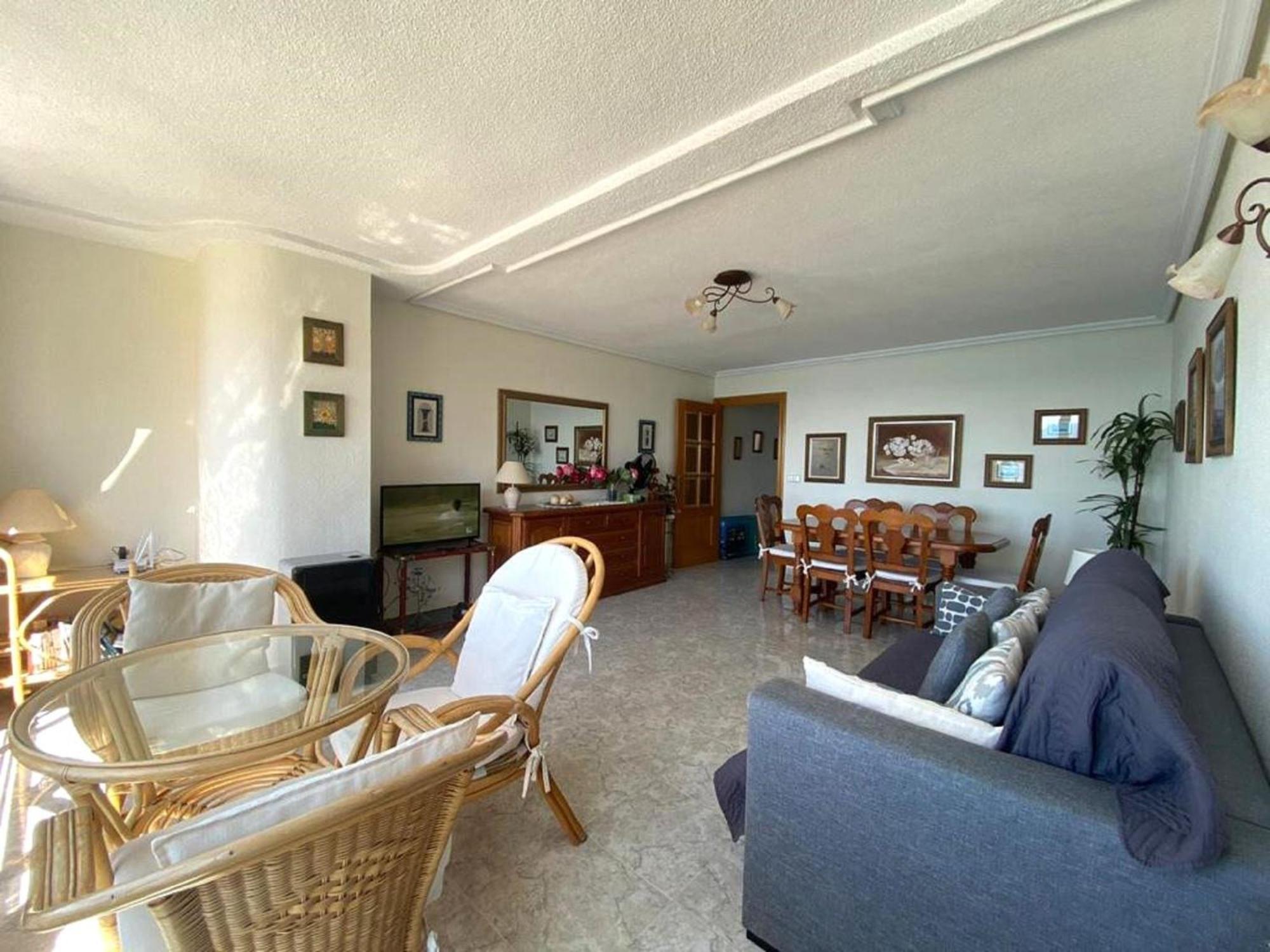Coblanca 8-11º3 Apartman Benidorm Kültér fotó